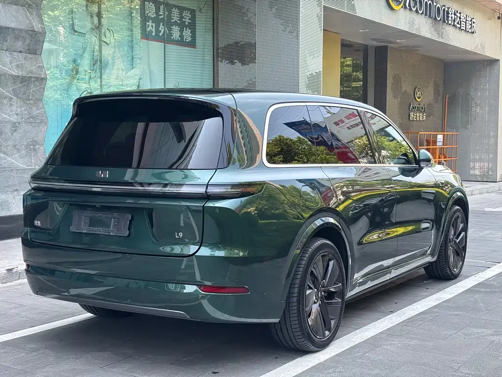 Li Auto L9 2022 Max