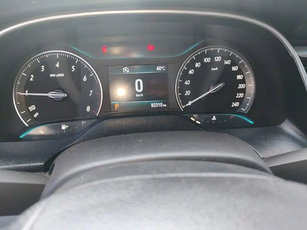 Buick Excelle — миниатюра 12