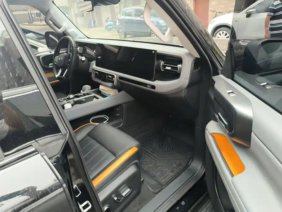 Beijing Off-Road BJ40 — миниатюра 8
