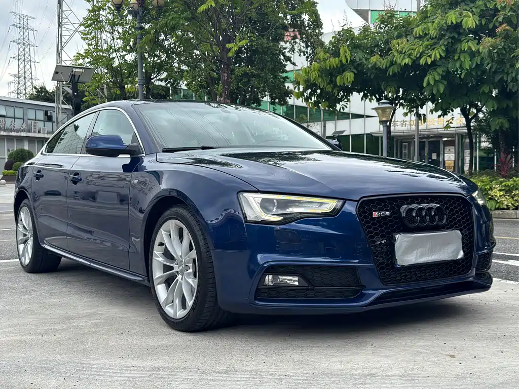 Audi A5 2016 Sportback 45 TFSI Comfort