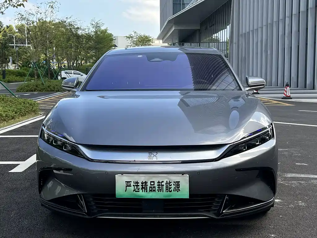BYD Han — миниатюра 2