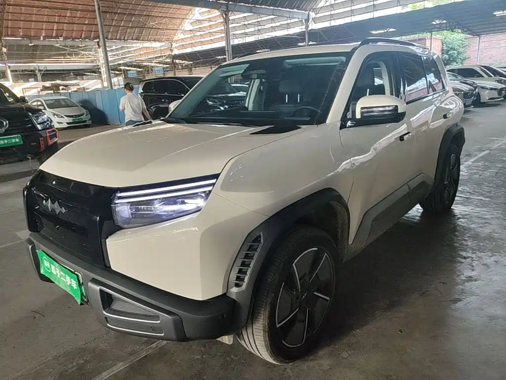 Fang Cheng Bao Titanium 3