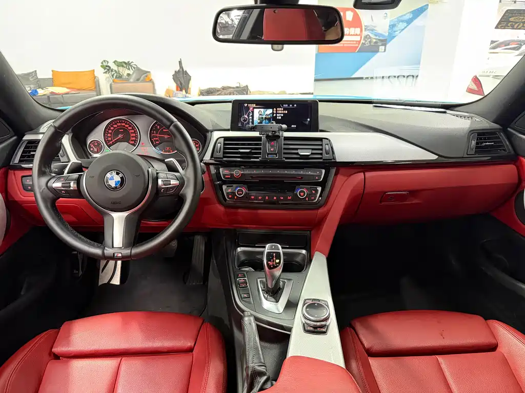 BMW 4 Series — миниатюра 7