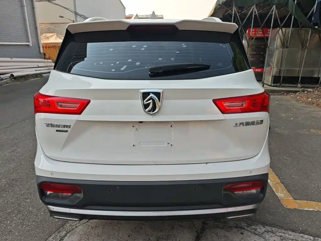 Baojun 530 — миниатюра 6