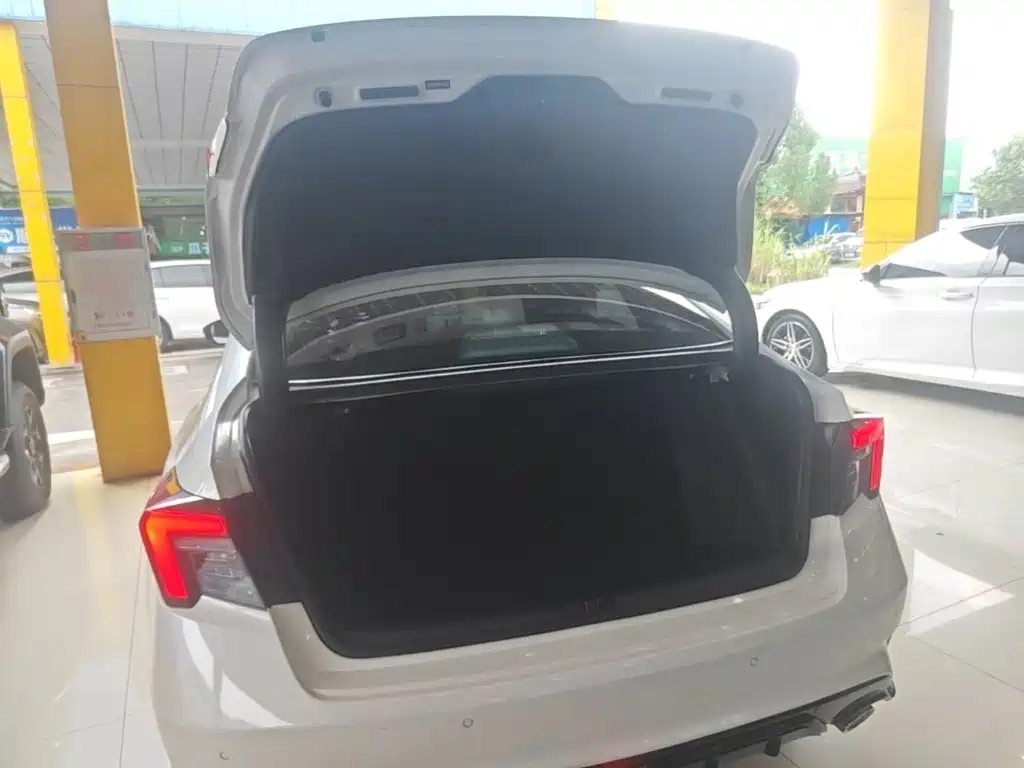 Honda Integra — миниатюра 19