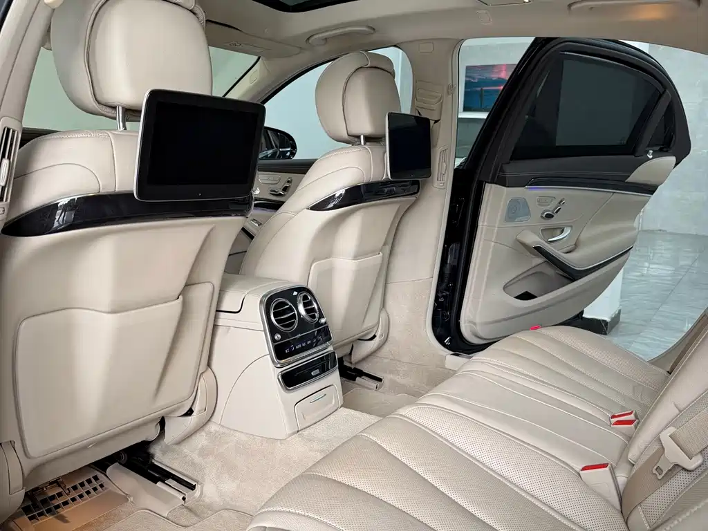 Mercedes-Benz S-Class — миниатюра 14