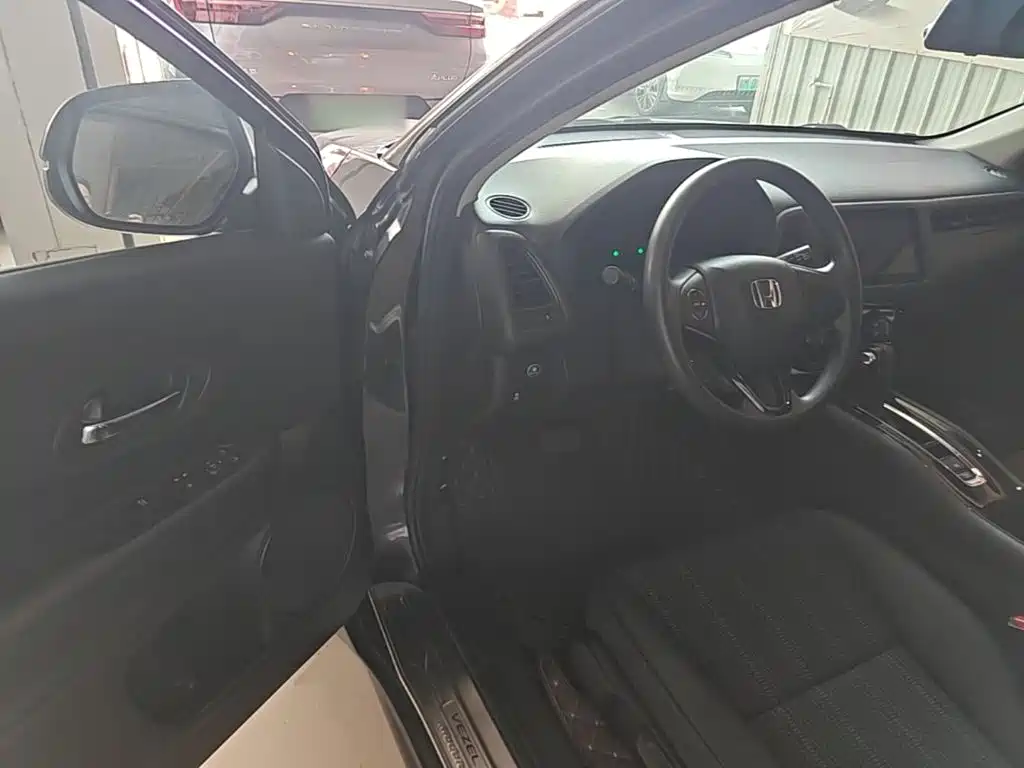 Honda Vezel — миниатюра 16