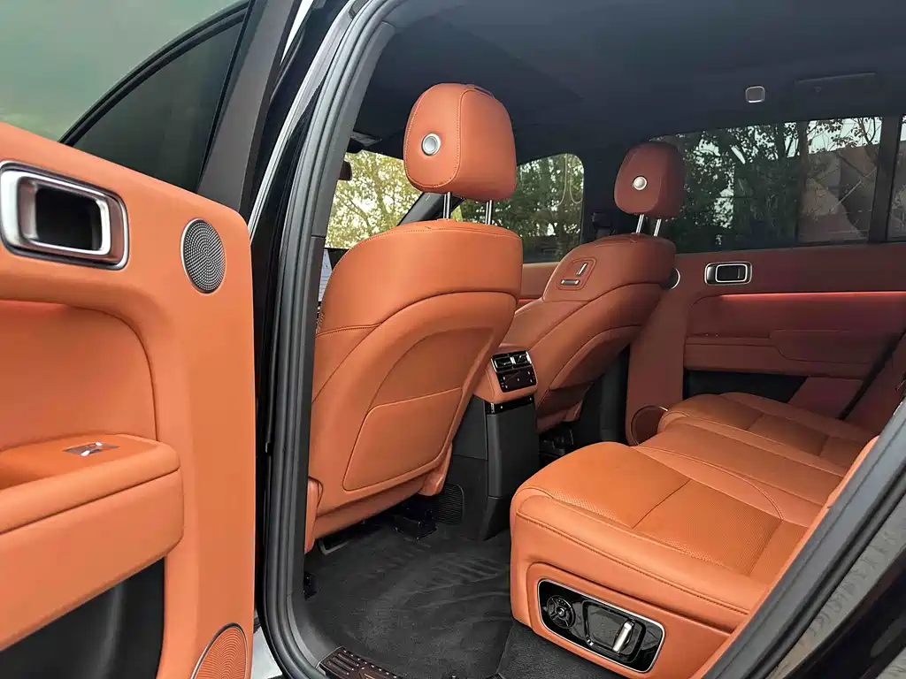Li Auto Li L7 — миниатюра 15