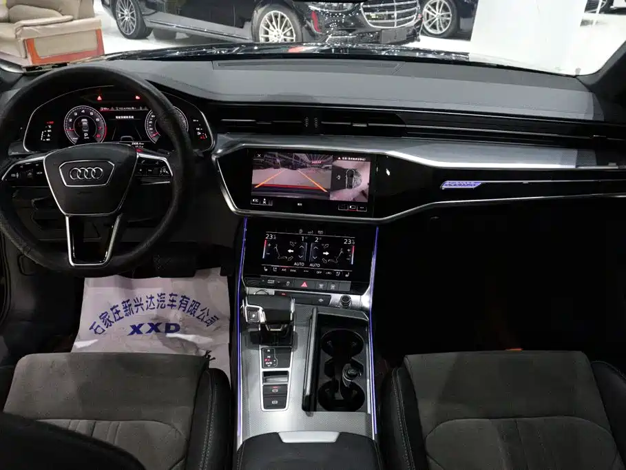 Audi A6L — миниатюра 9