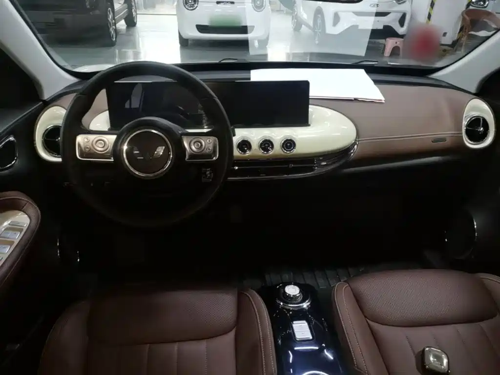 Wuling Binguo 2023 333km +