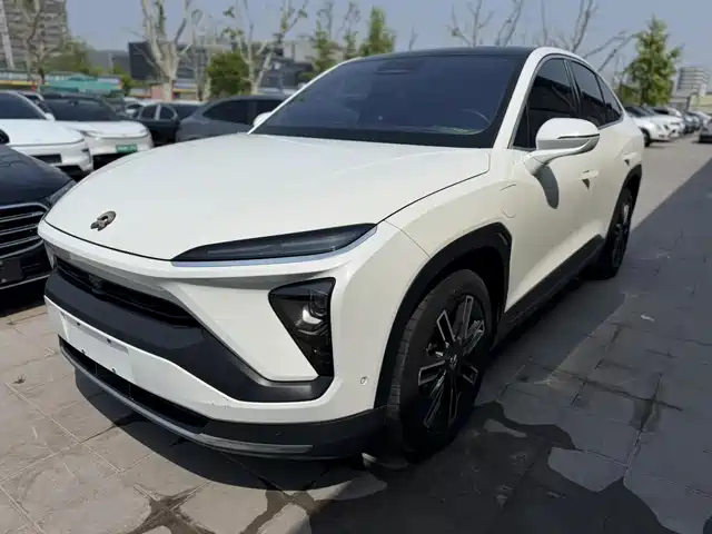 2021 Nio EC6