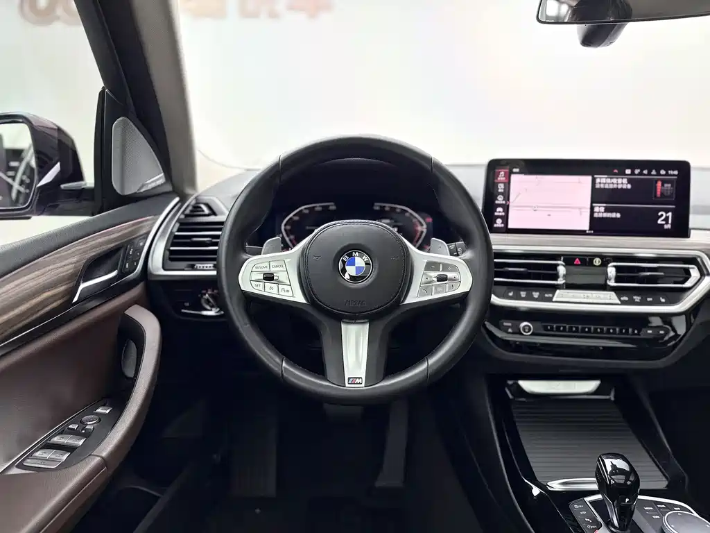 BMW X3 — миниатюра 9