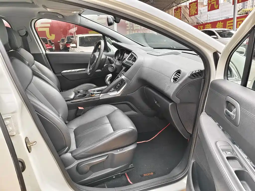 Peugeot 3008 — миниатюра 7