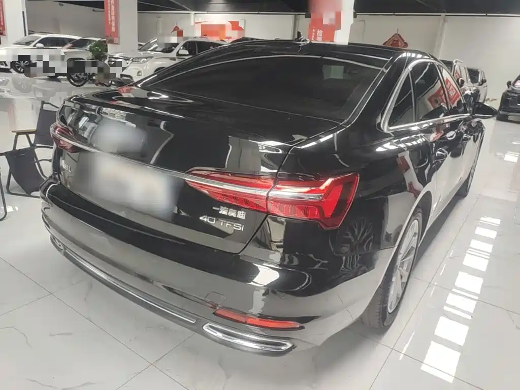 Audi A6L — миниатюра 7