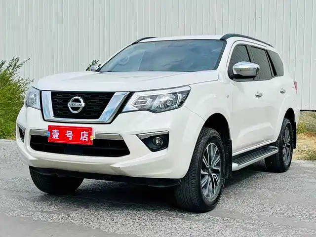 NISSAN TUDA 2022