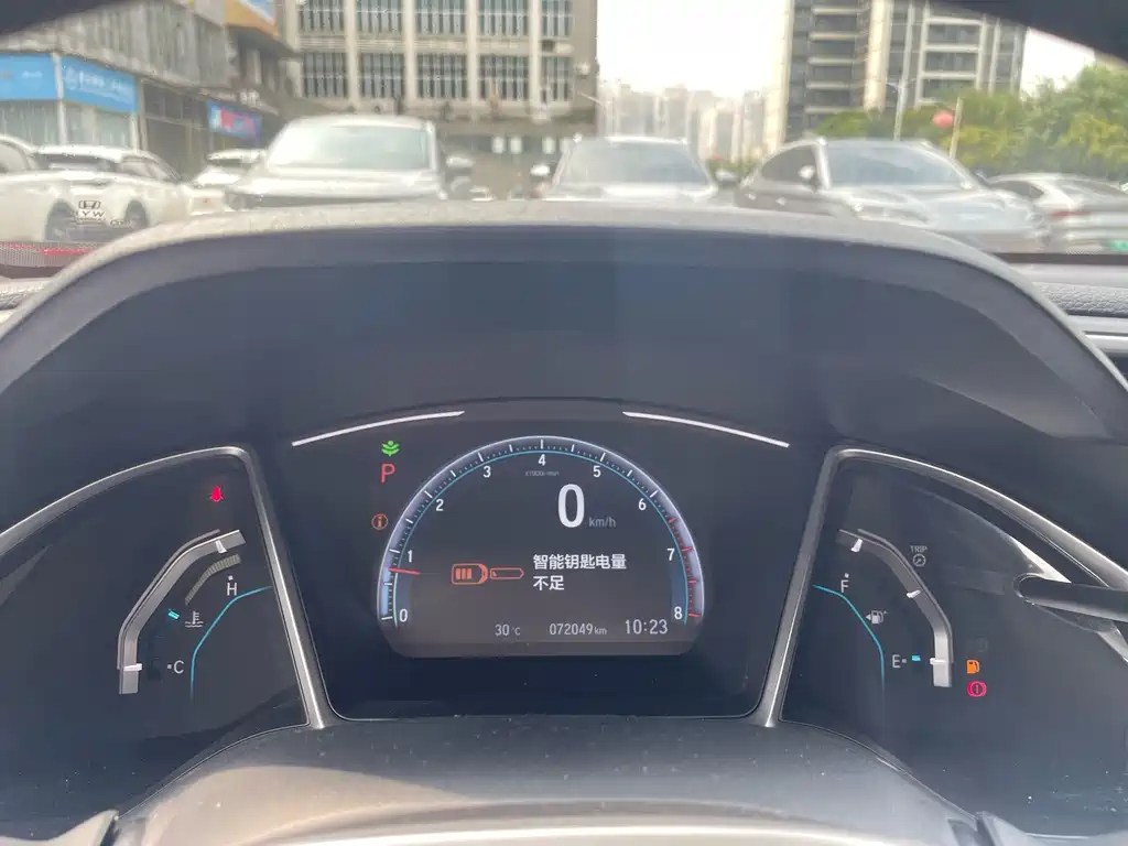 Honda Civic — миниатюра 17
