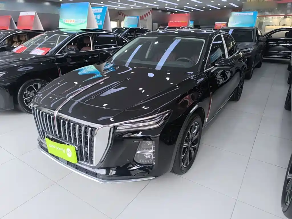 Hongqi Hongqi H5 PHEV — миниатюра 2