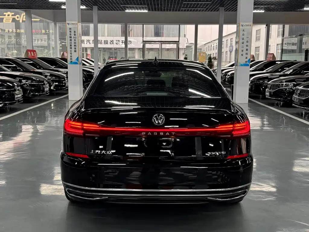 Volkswagen Passat — миниатюра 9