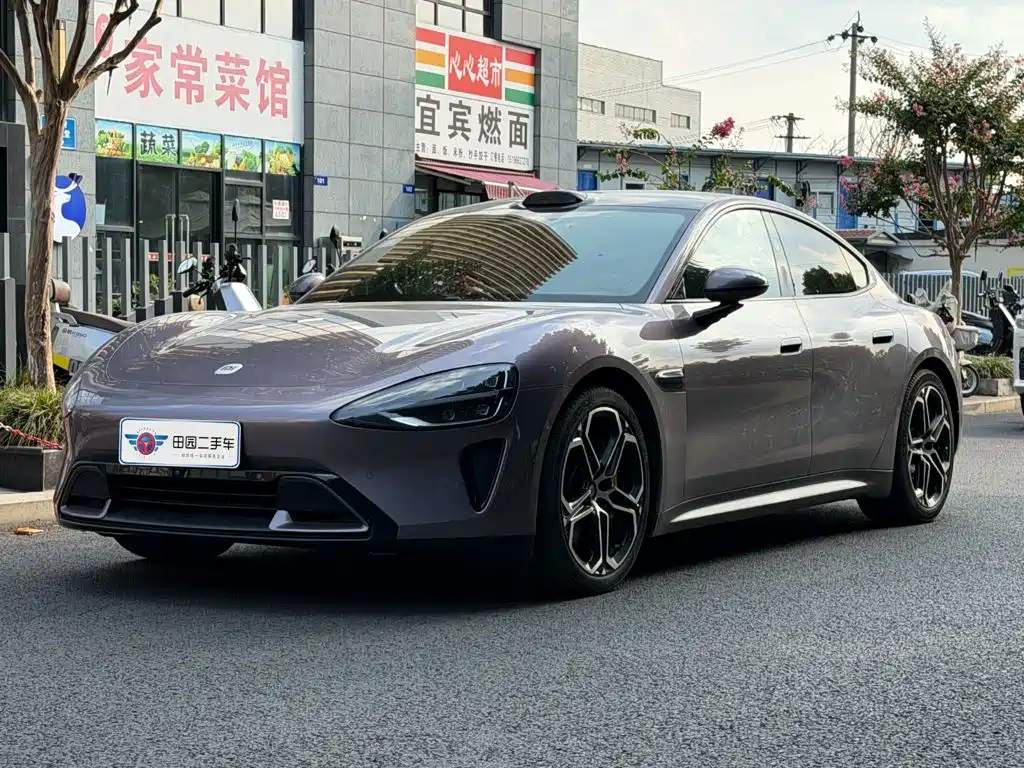 Xiaomi SU7