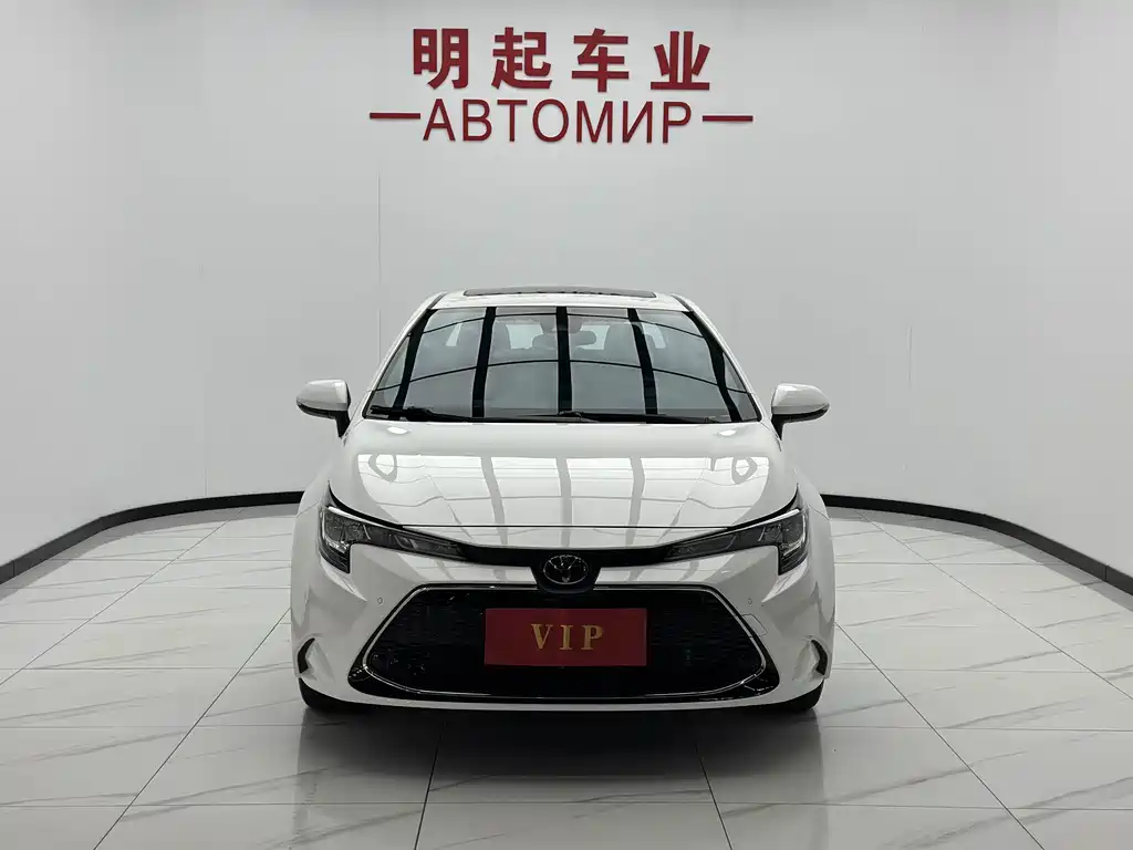 Toyota Levin — миниатюра 2