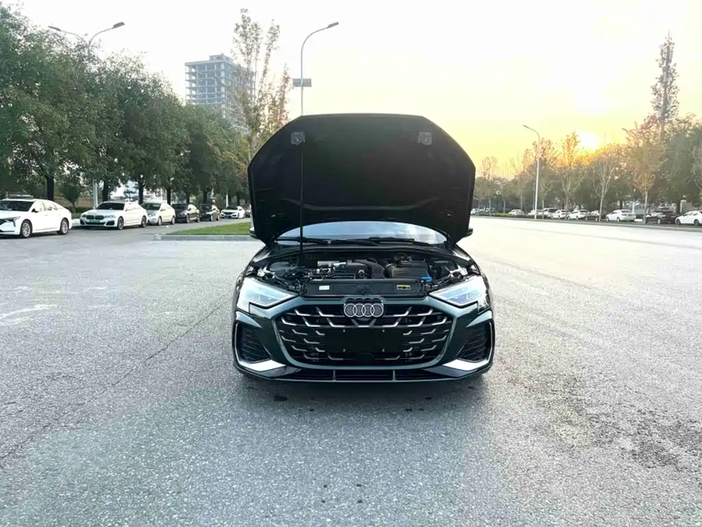 Audi A3 — миниатюра 22