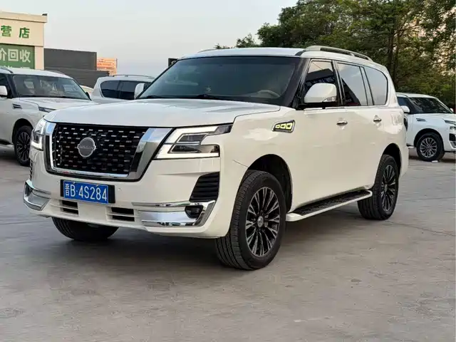2017 Nissan Patrol
