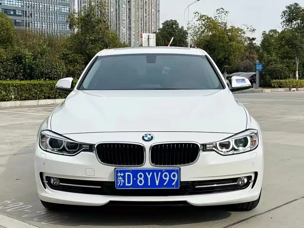 BMW 3 Series 2014