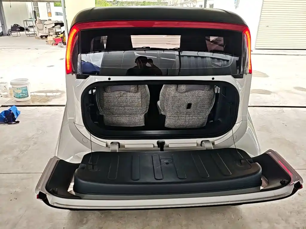 Baojun E200 — миниатюра 19