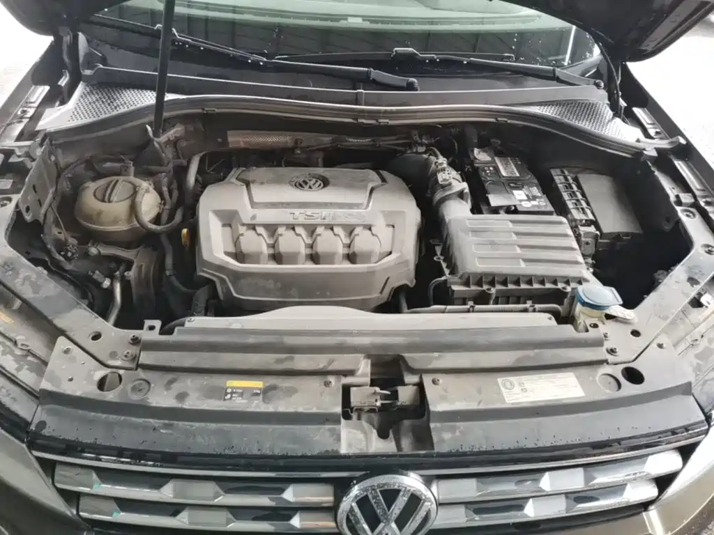 Volkswagen Tiguan L — миниатюра 20