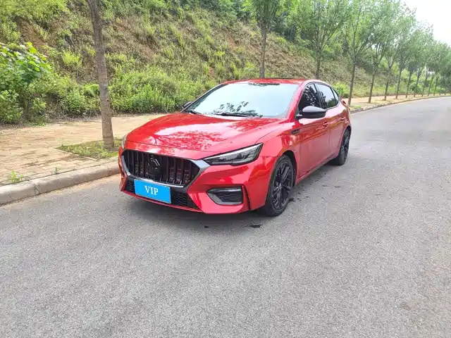 2020 MG MG6