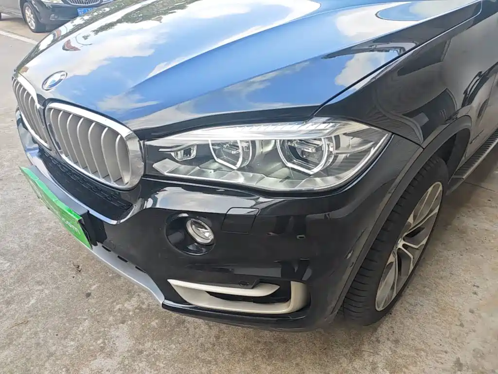 BMW X5 (Import) — миниатюра 24