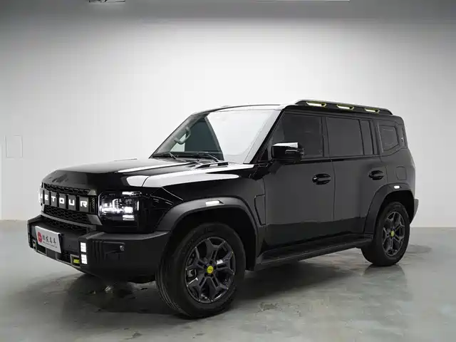 2024 JETOUR Traveller