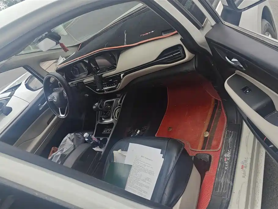 GAC M6 2019 270T MT Elite ( мест) VI