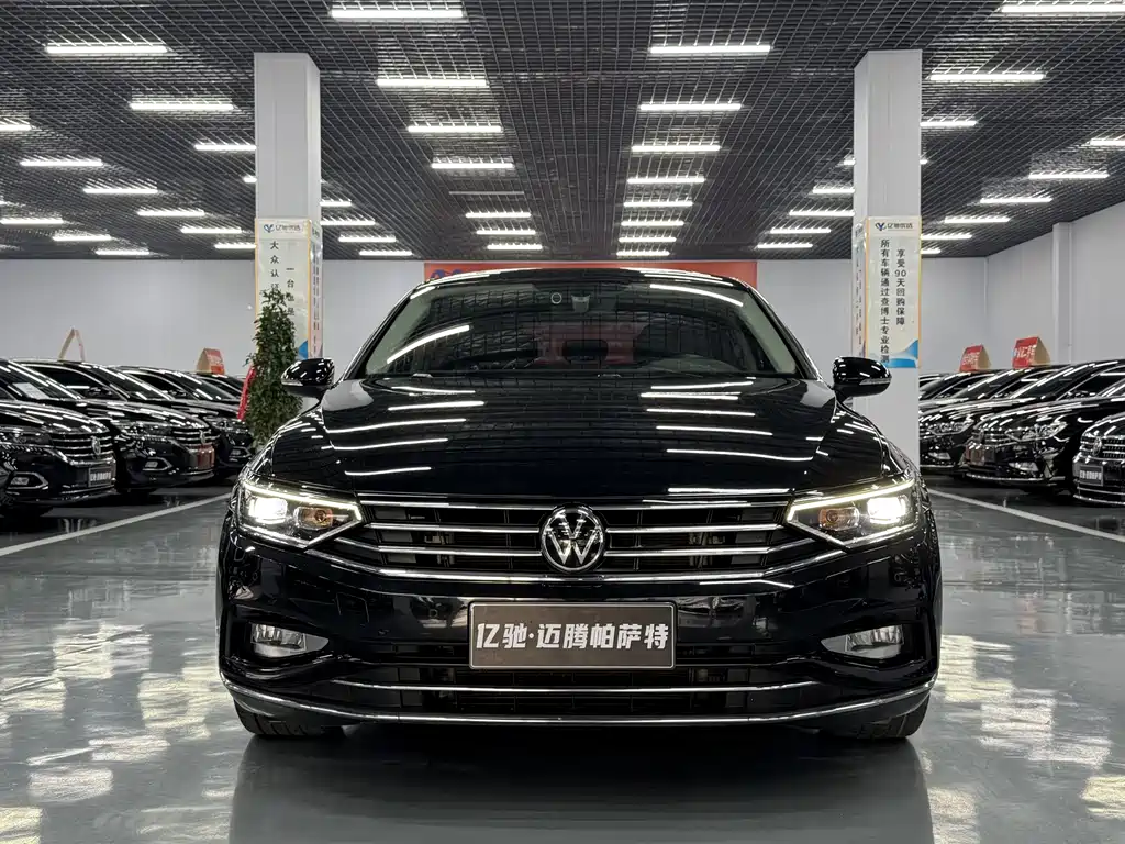 Volkswagen Magotan — миниатюра 2