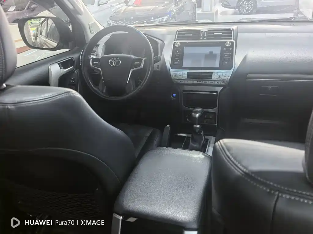 Toyota Prado — миниатюра 12