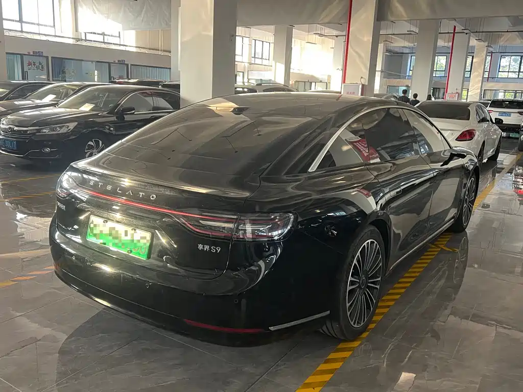 Xiangjie Xiangjie S9 — миниатюра 16