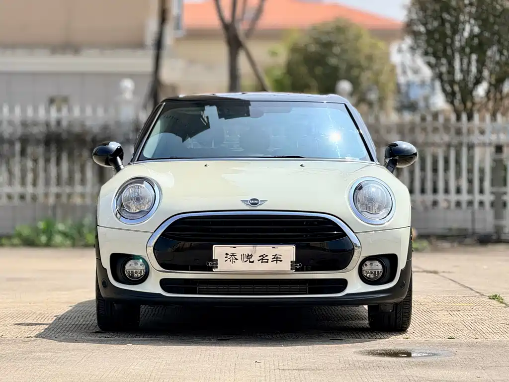 Mini Mini Clubman 2019