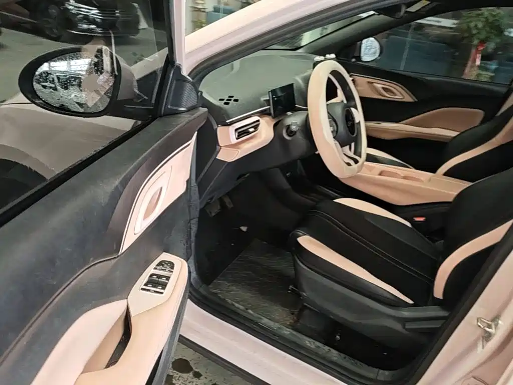 BYD Seagull — миниатюра 16
