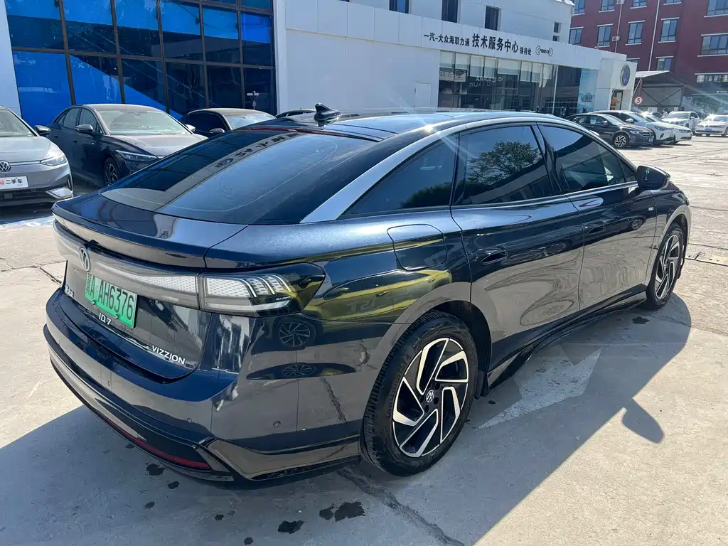 Volkswagen ID.7 VIZZION — миниатюра 5