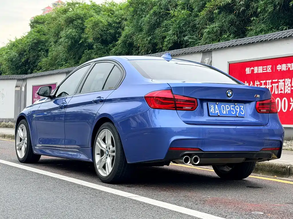 BMW 3 Series — миниатюра 4