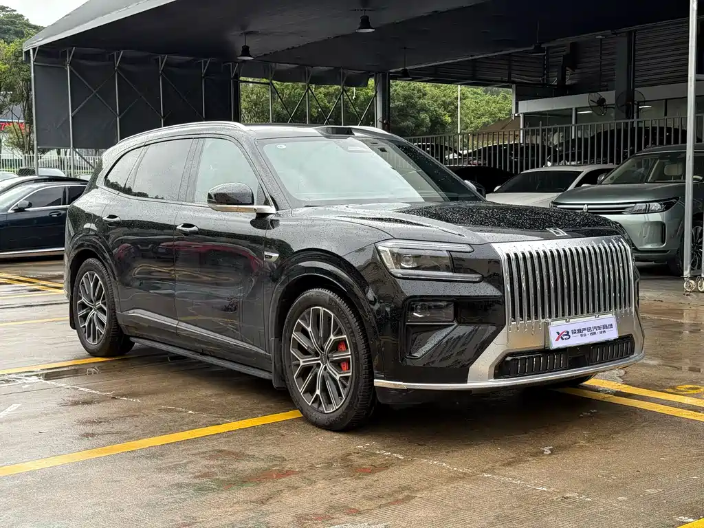 Zeekr 8X 2026 Ultra 55kWh