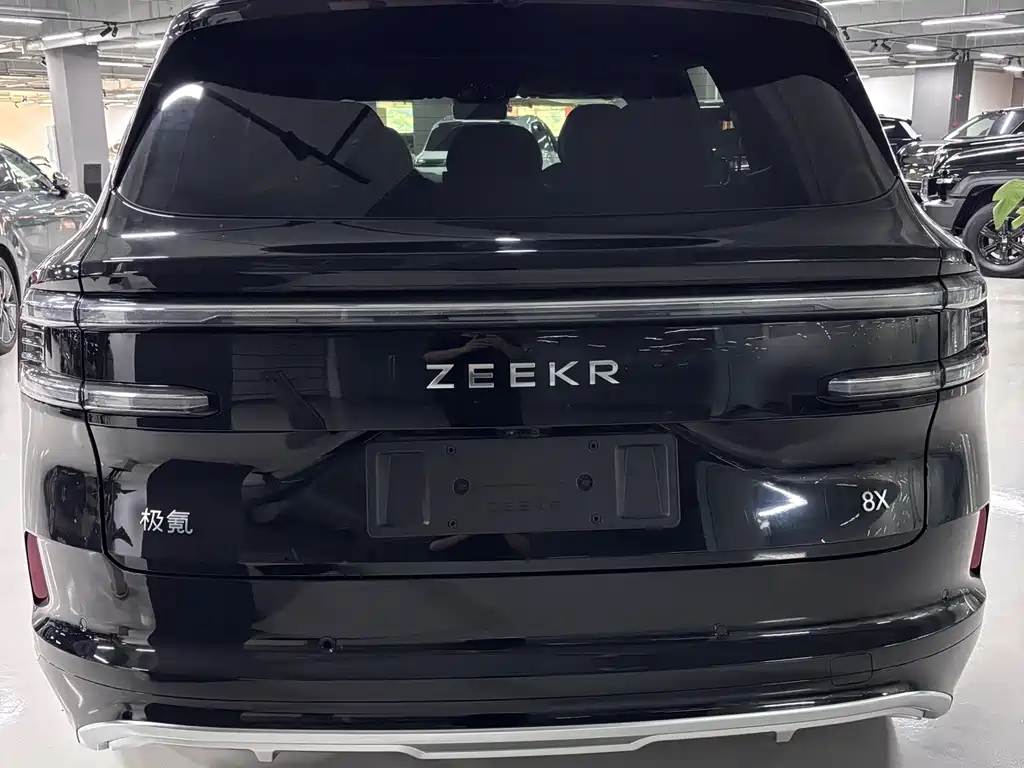 Zeekr 极氪8X — миниатюра 11