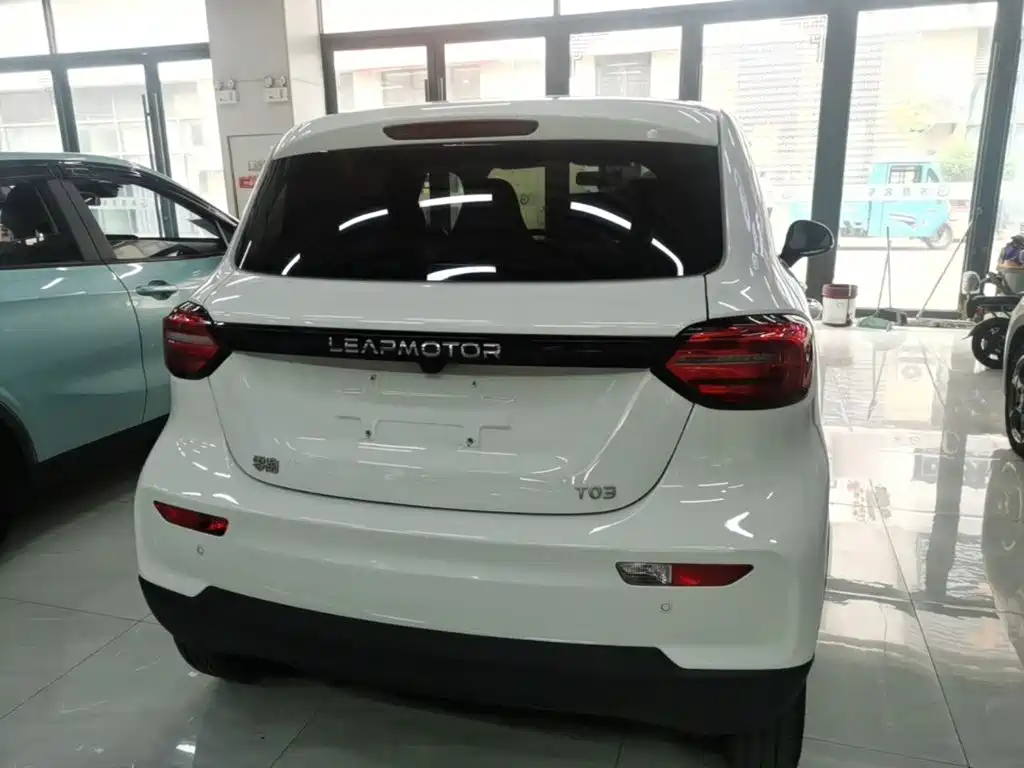 Leapmotor Leapmotor T03 — миниатюра 6