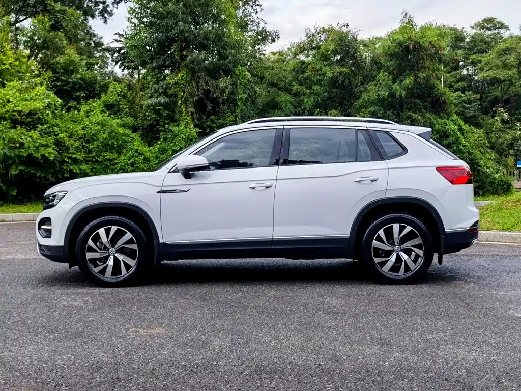 Volkswagen Tayron — миниатюра 4