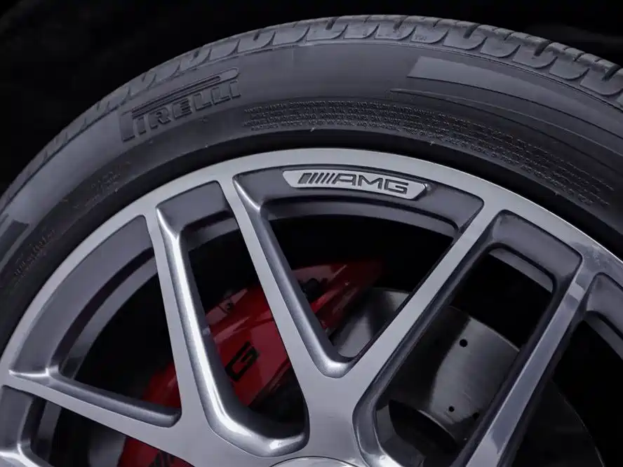 MERCEDES-BENZ G CLASS AMG