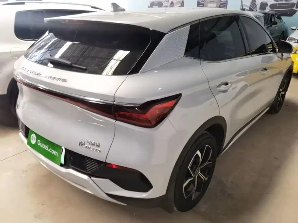 BYD Yuan Plus — миниатюра 7