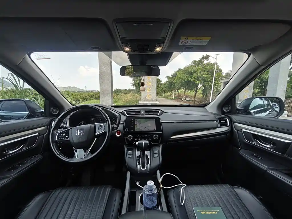 Honda Breeze — миниатюра 6