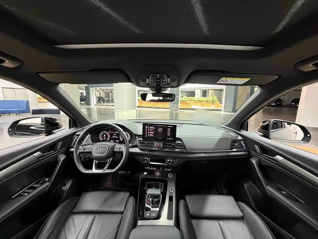 Audi Q5L — миниатюра 19