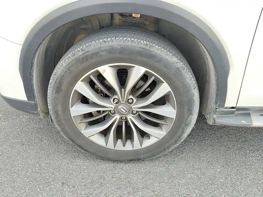 GAC Motor Trumpchi GS8 — миниатюра 23