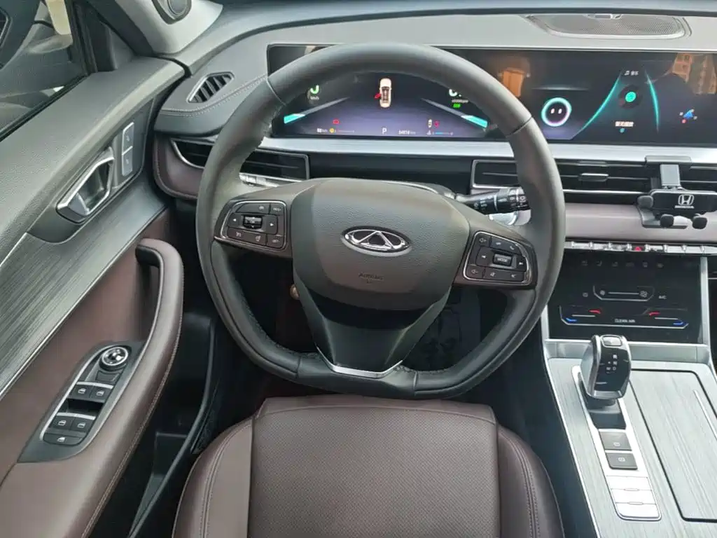 Chery Tiggo 7 — миниатюра 11